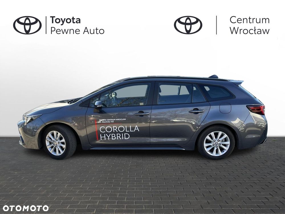 Toyota Corolla 1.8 Hybrid Comfort - 2
