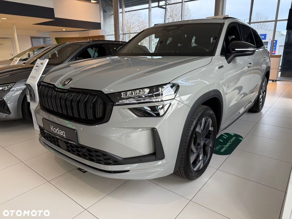 Skoda Kodiaq 1.5 TSI mHEV 4x2 Sportline DSG - 5