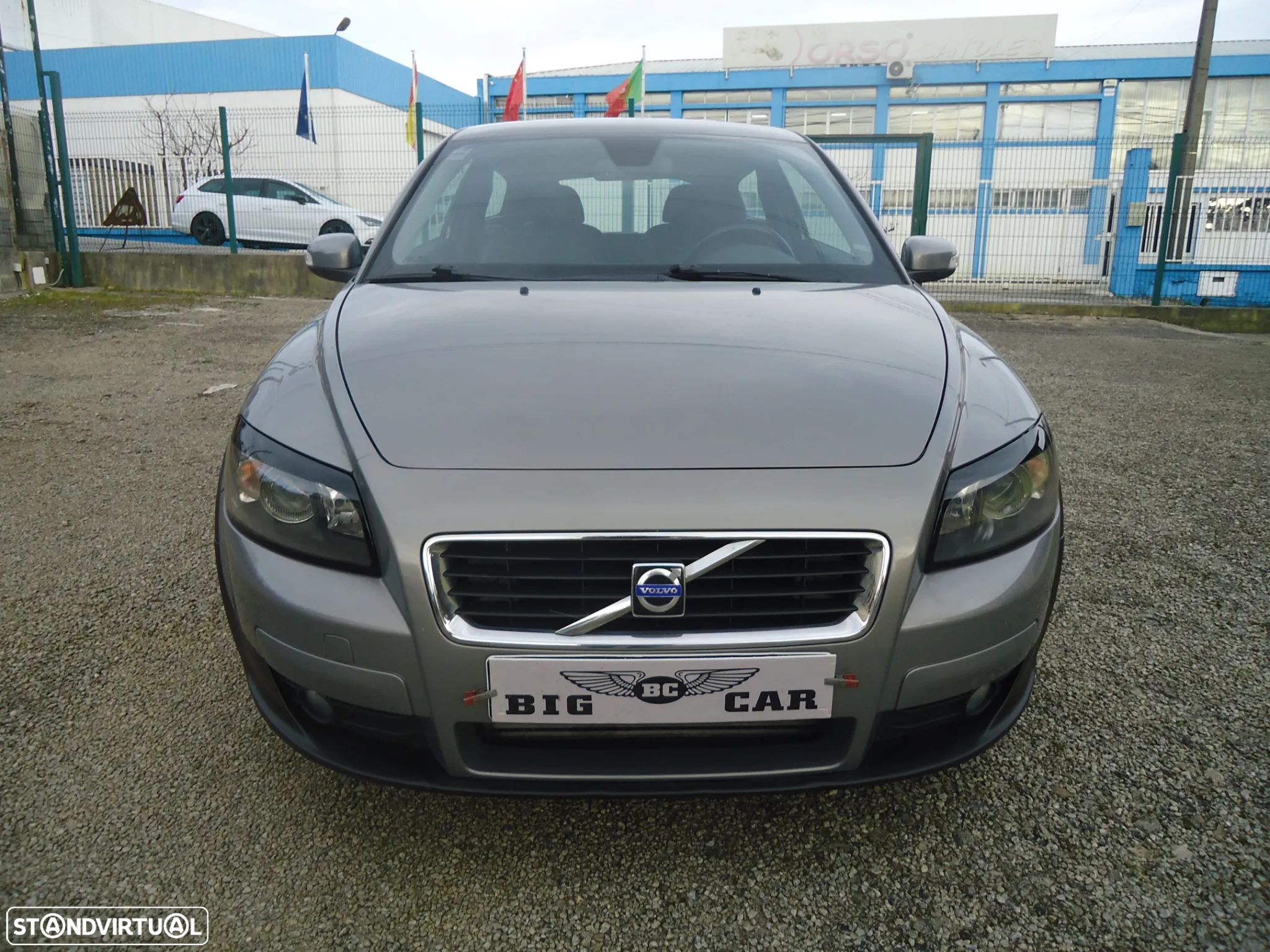 Volvo C30 1.6 D Nível 3 - 1
