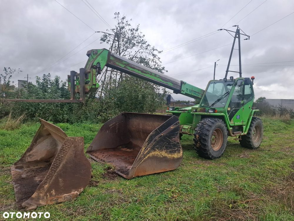 Merlo P33.7 KT - 3