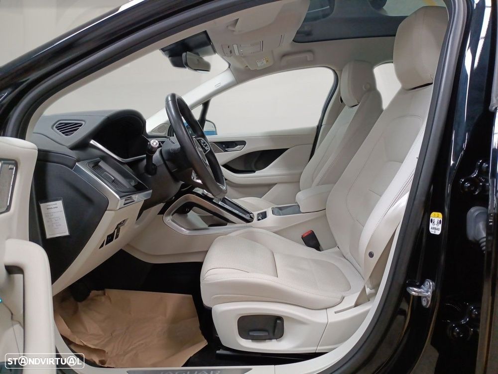 Jaguar I-Pace EV400 AWD SE - 7