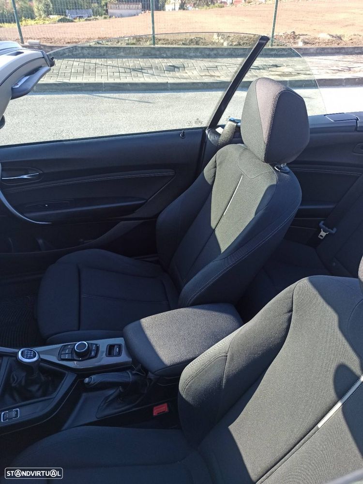 BMW 218 d Coupe Line Sport - 13