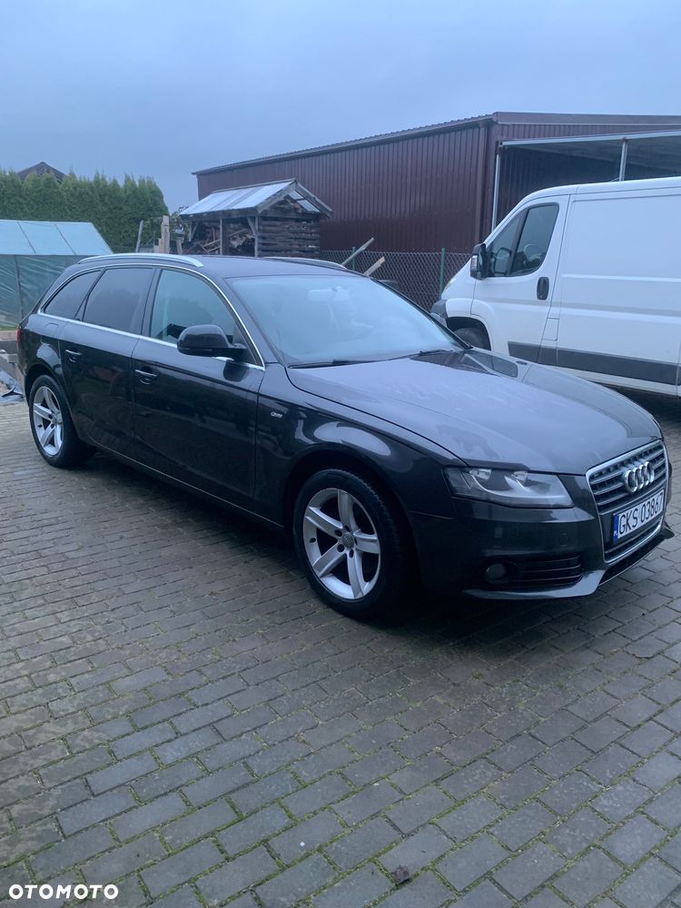 Audi A4 Avant 2.0 TDI - 4