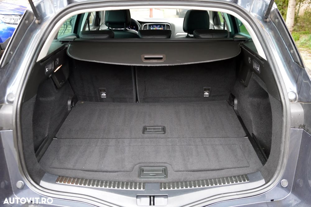 Renault Megane TCe 160 GPF EDC Deluxe-Paket LIMITED - 17