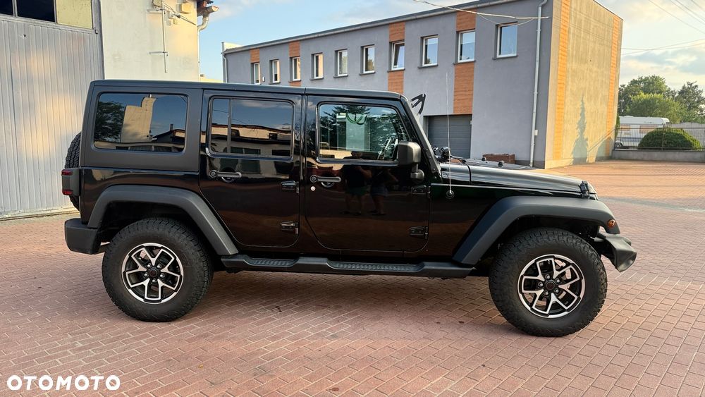 Jeep Wrangler 3.6 Unlim X - 5