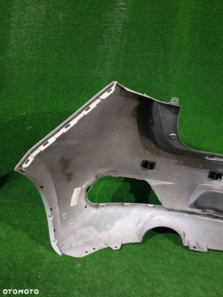 ZDERZAK TYLNY TYŁ KIA CEED II 12- HB - 4