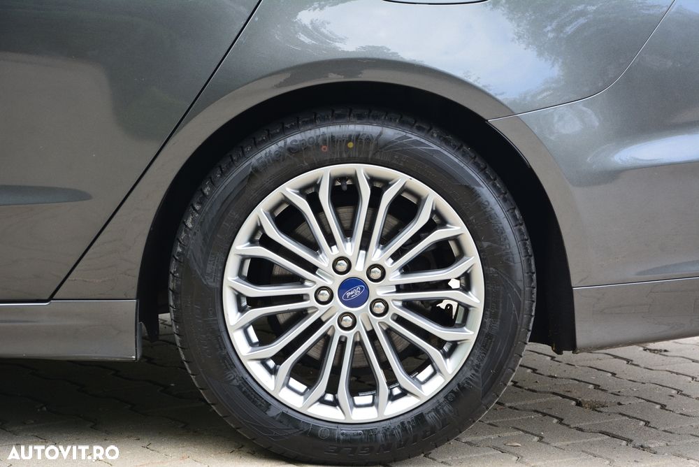 Ford Mondeo 2.0 EcoBlue Aut. Titanium - 22