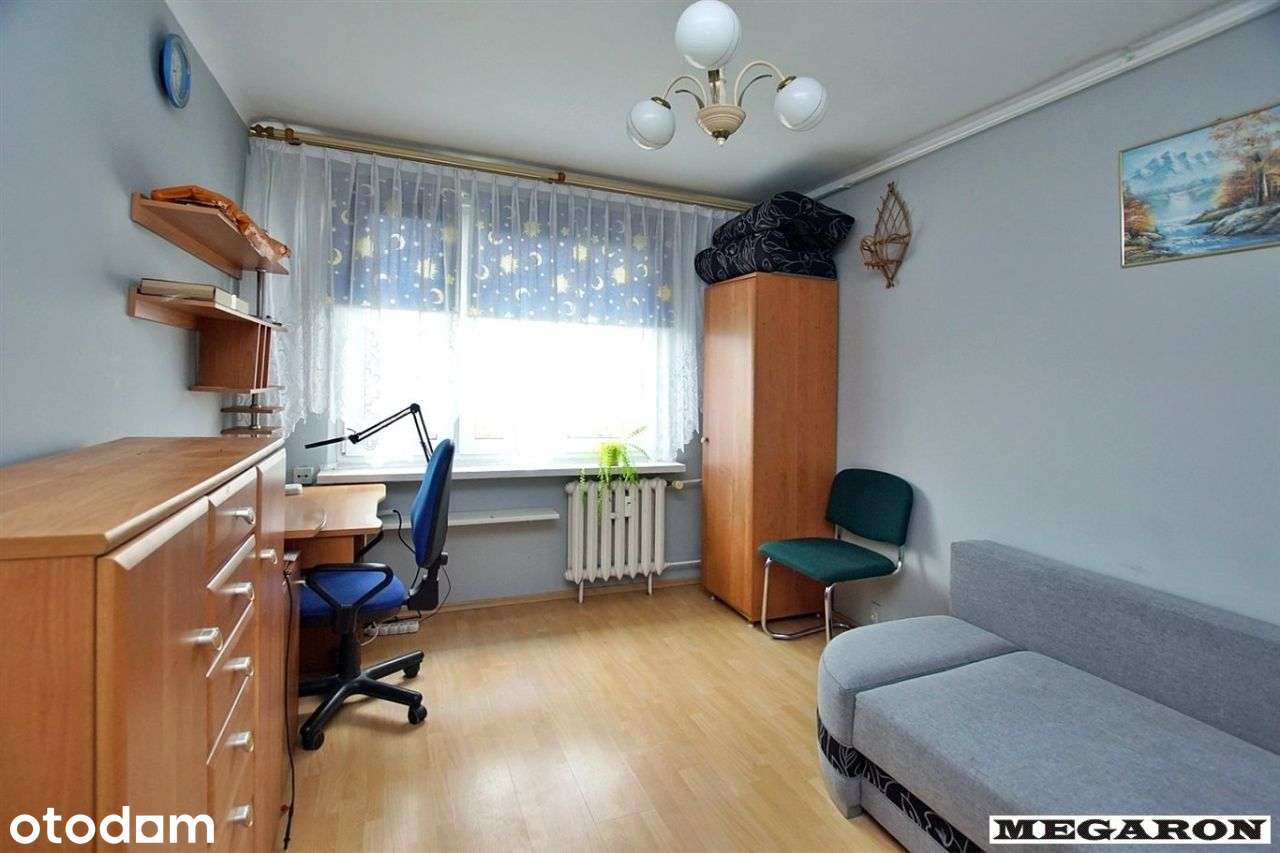 Mieszkanie, 49,50 m², Częstochowa