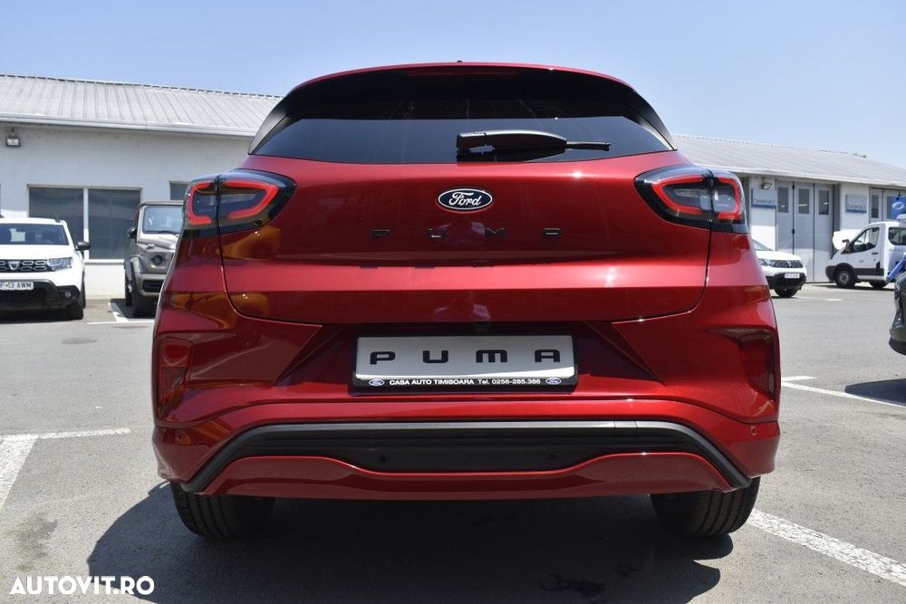 Ford Puma - 7