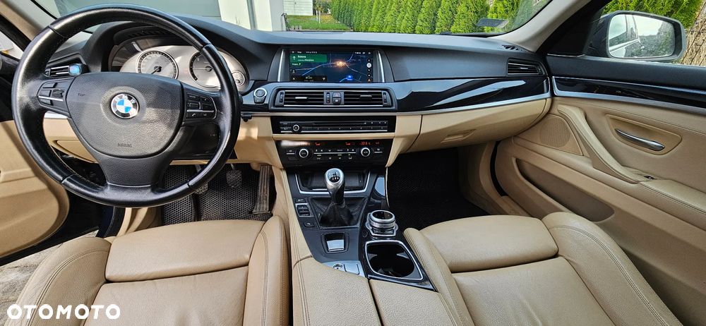 BMW Seria 5 - 17