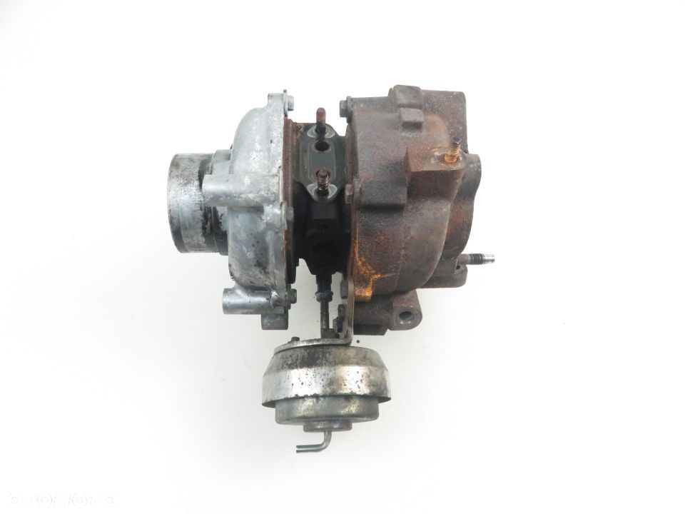 TURBOSPRĘŻARKA MAZDA 5 2.0 MZR-CD VJ370604 RF7J - 1