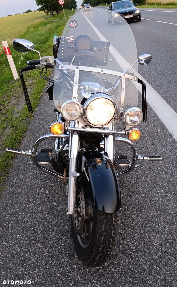 Yamaha XVS - 1
