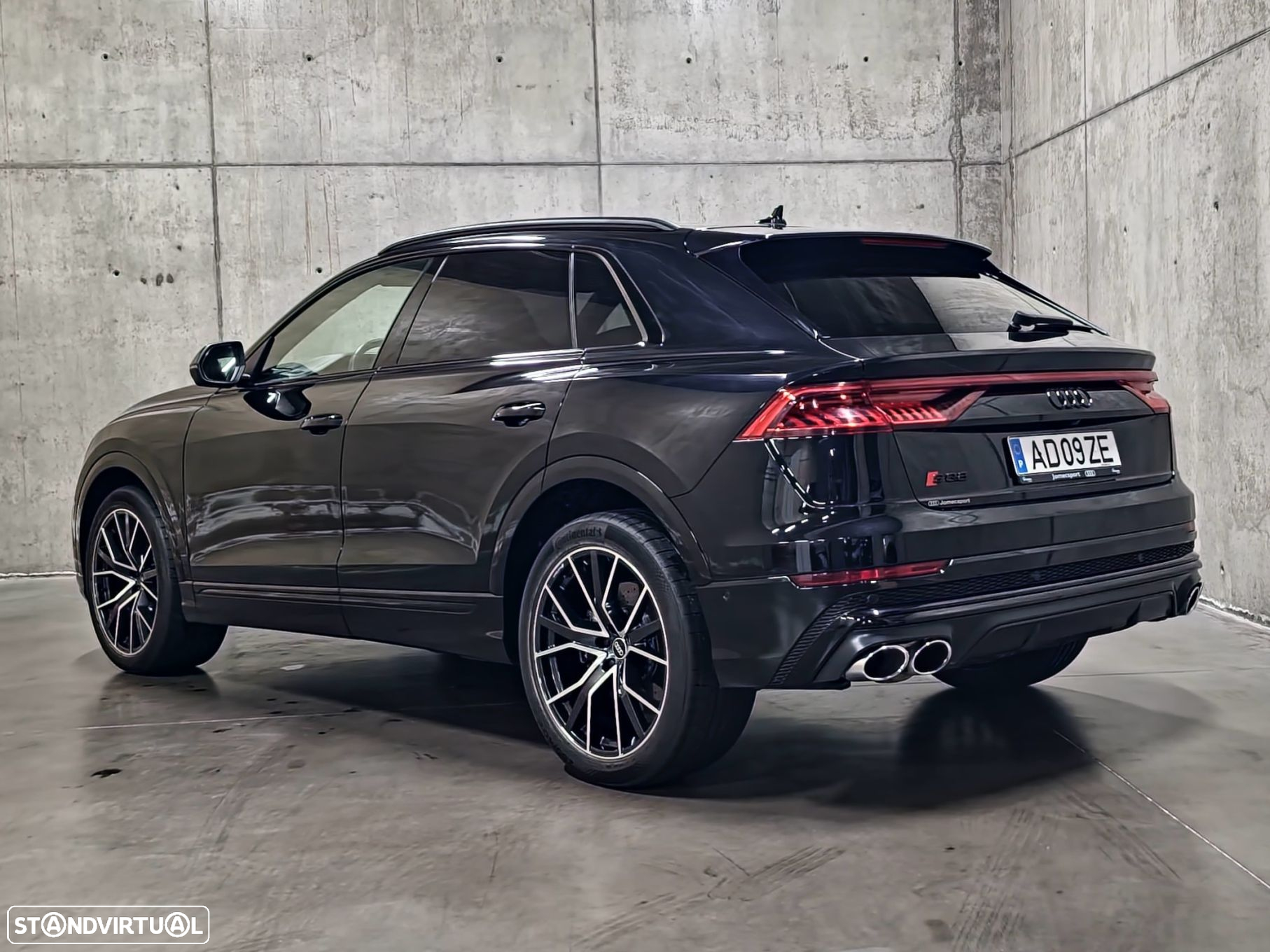 Audi Q8 - 4