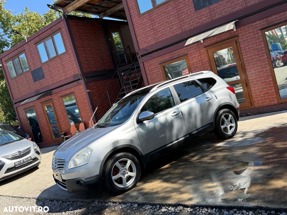 Nissan Qashqai+2 - 30