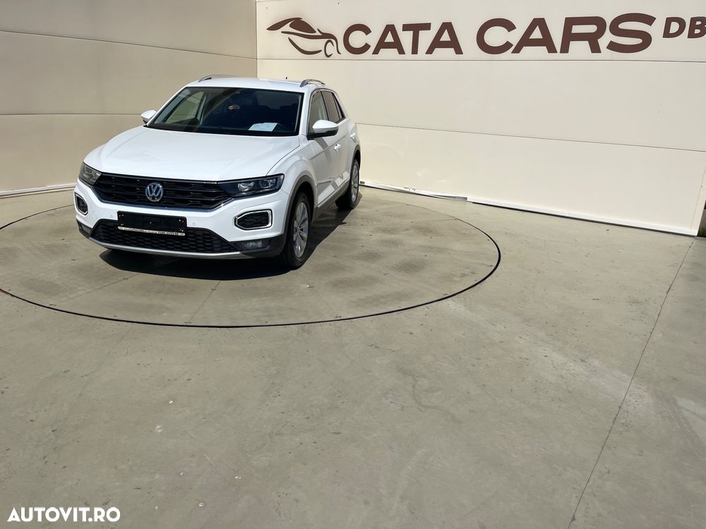 Volkswagen T-ROC 2.0 TDI DSG Sport - 3