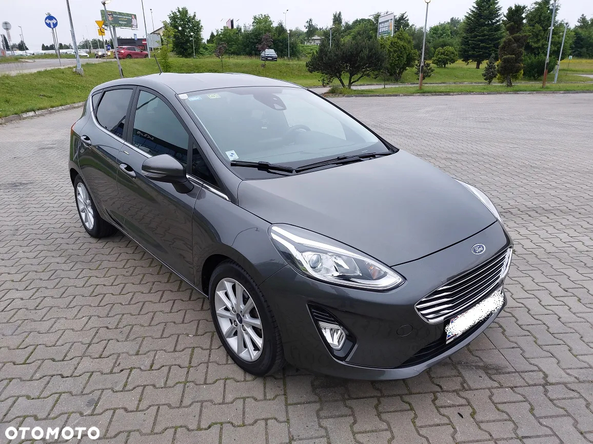 Ford Fiesta - 34