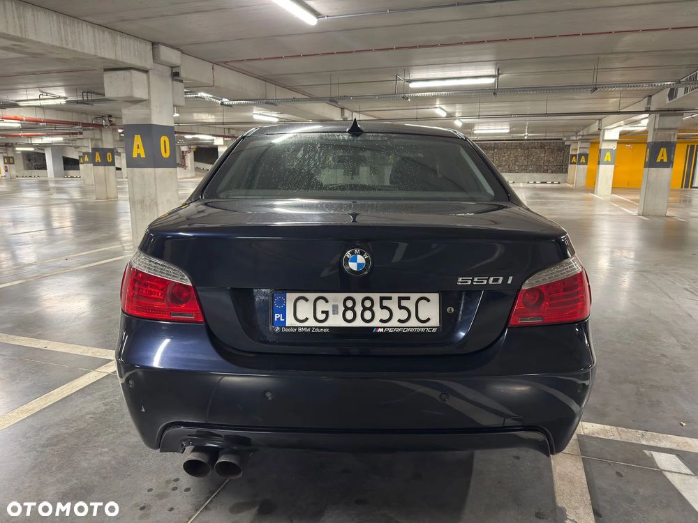 BMW Seria 5 - 4