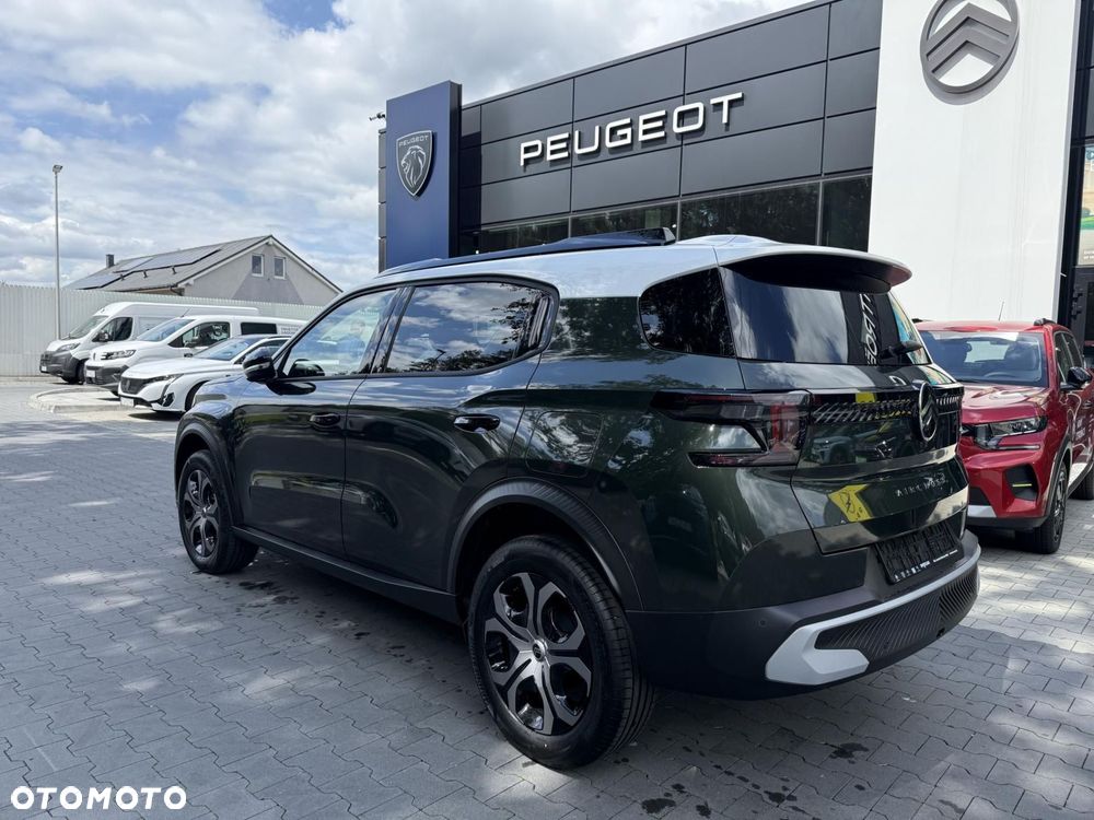 Citroën C3 Aircross 1.2 Turbo Plus S&S - 5