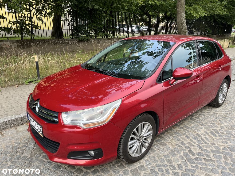 Citroën C4 - 1