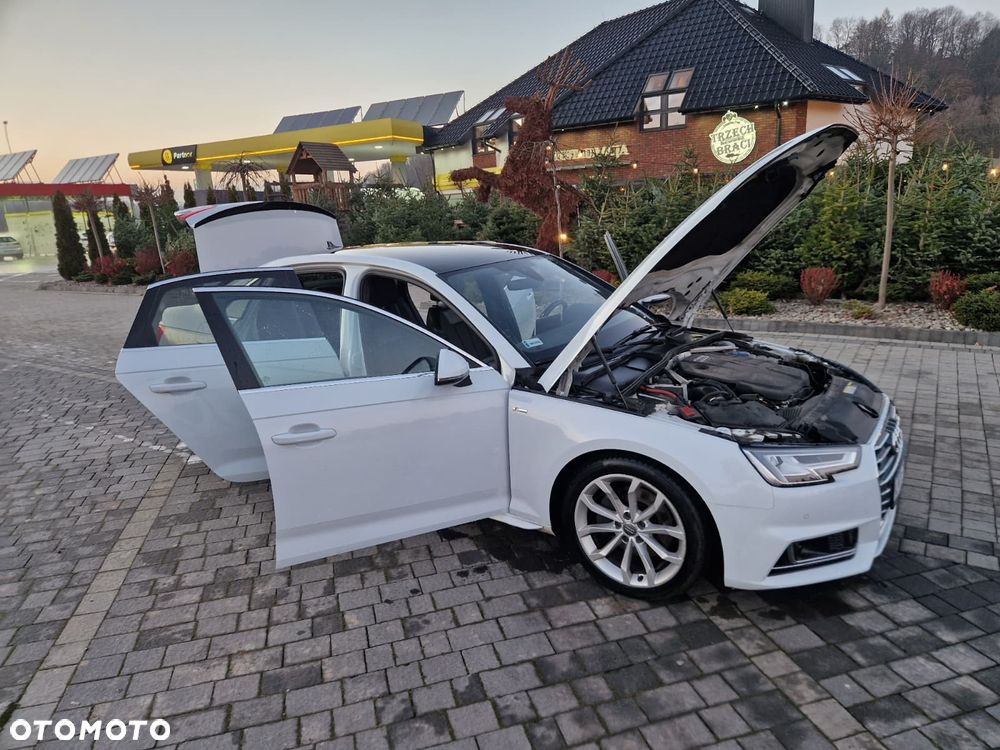 Audi A4 Limousine 2.0 TDI Quattro Sport S tronic - 9