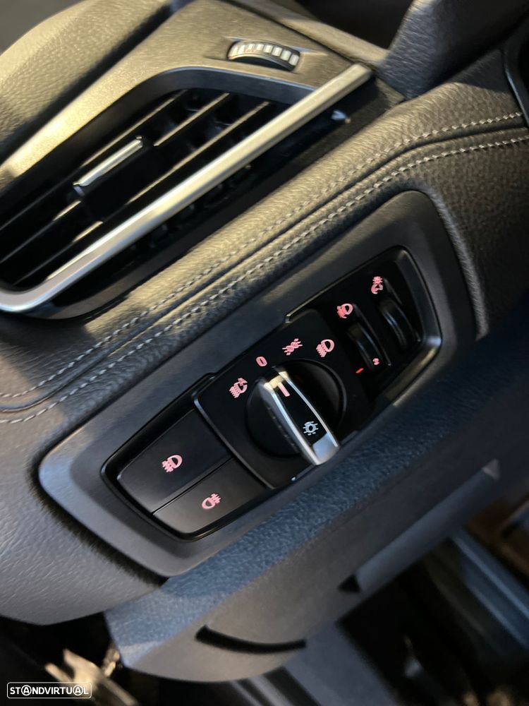 BMW 216 Gran Tourer d 7L Line Sport Auto - 30