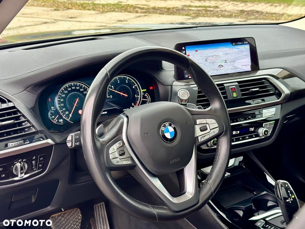 BMW X3 xDrive30d xLine - 19