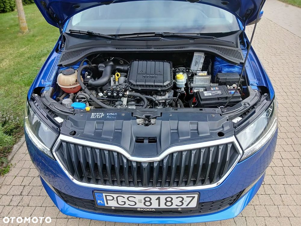 Skoda Fabia 1.0 Ambition Plus - 15
