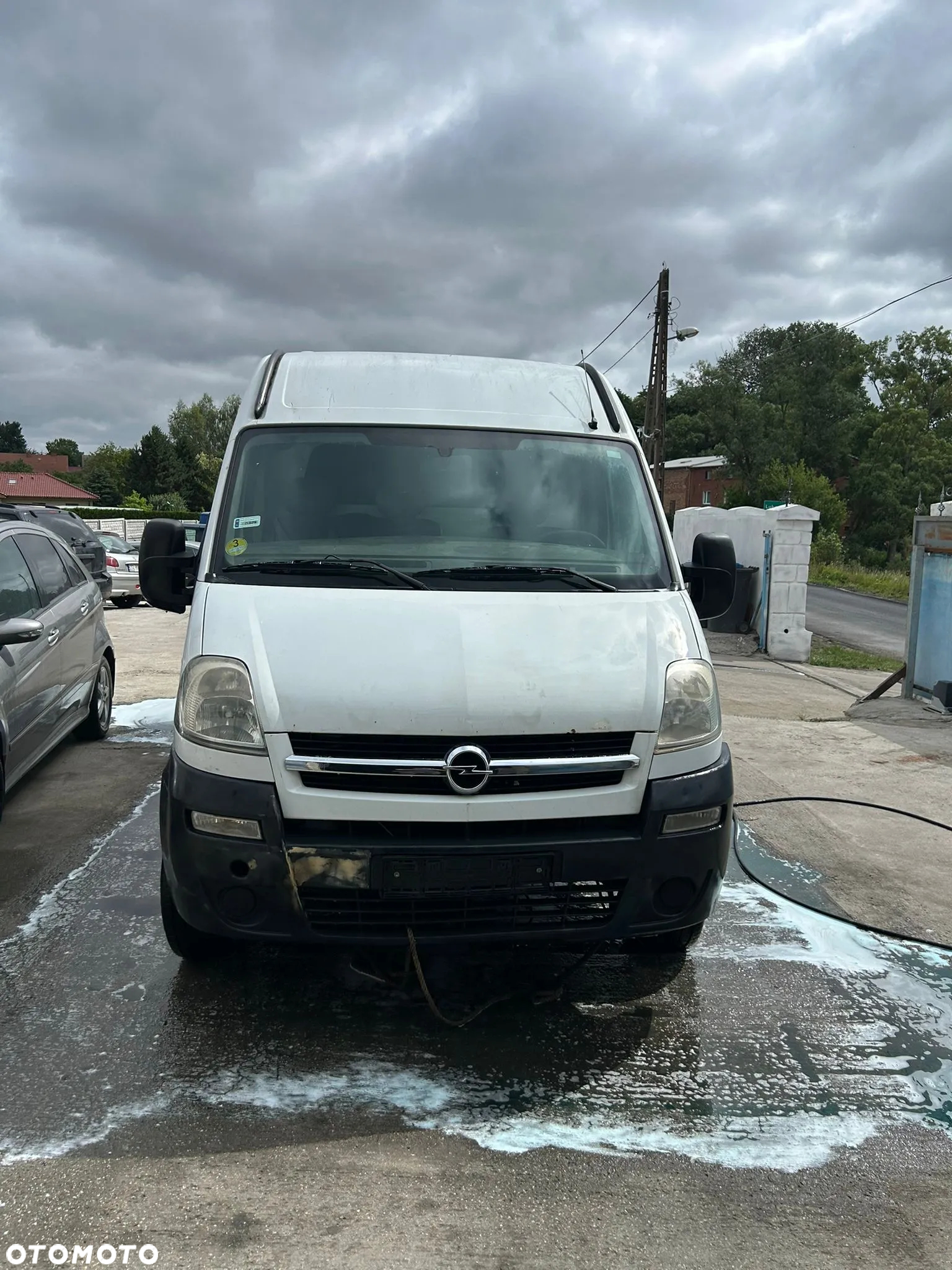 Opel MOVANO - 19