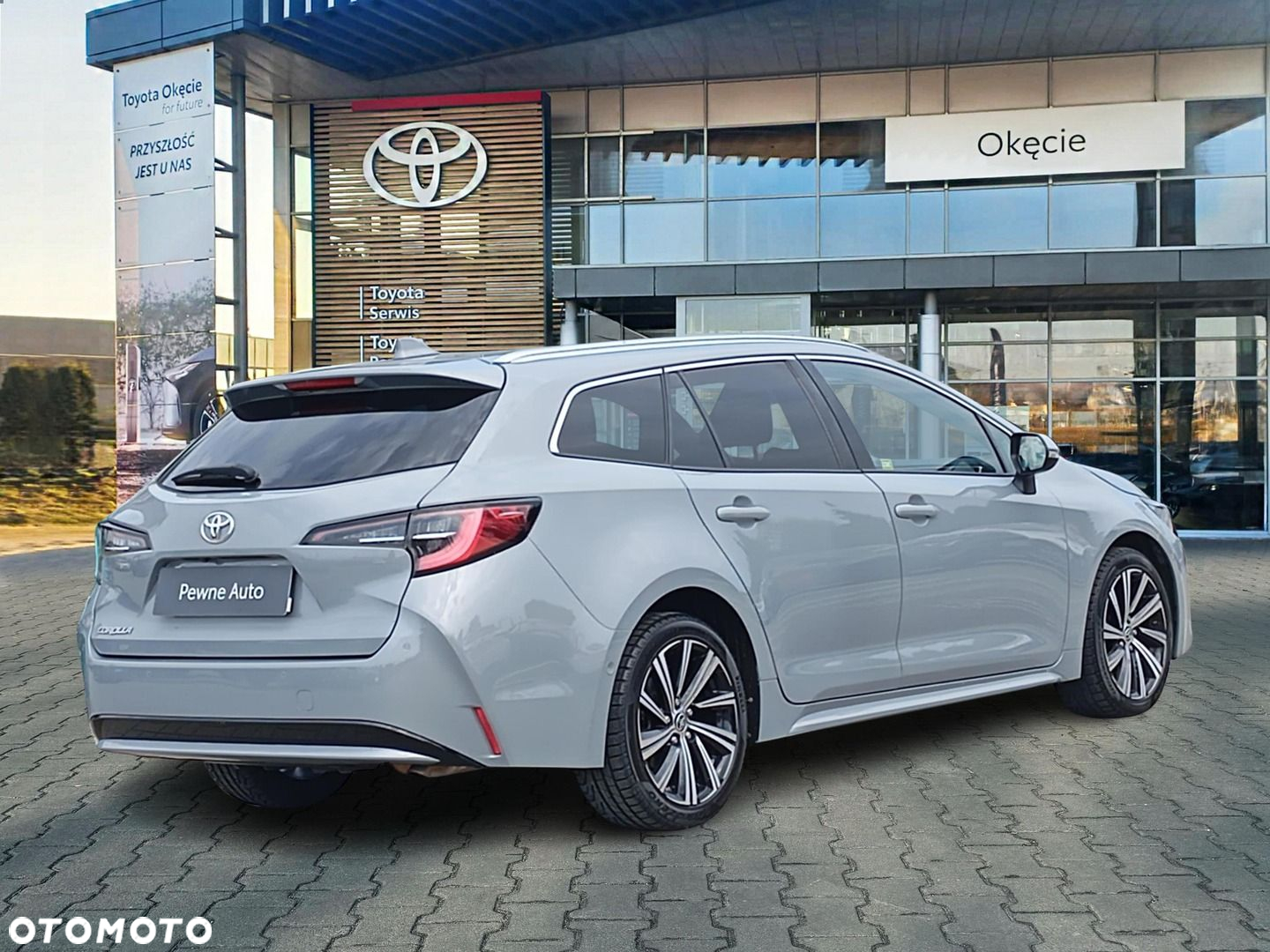 Toyota Corolla 1.2 T Comfort - 6