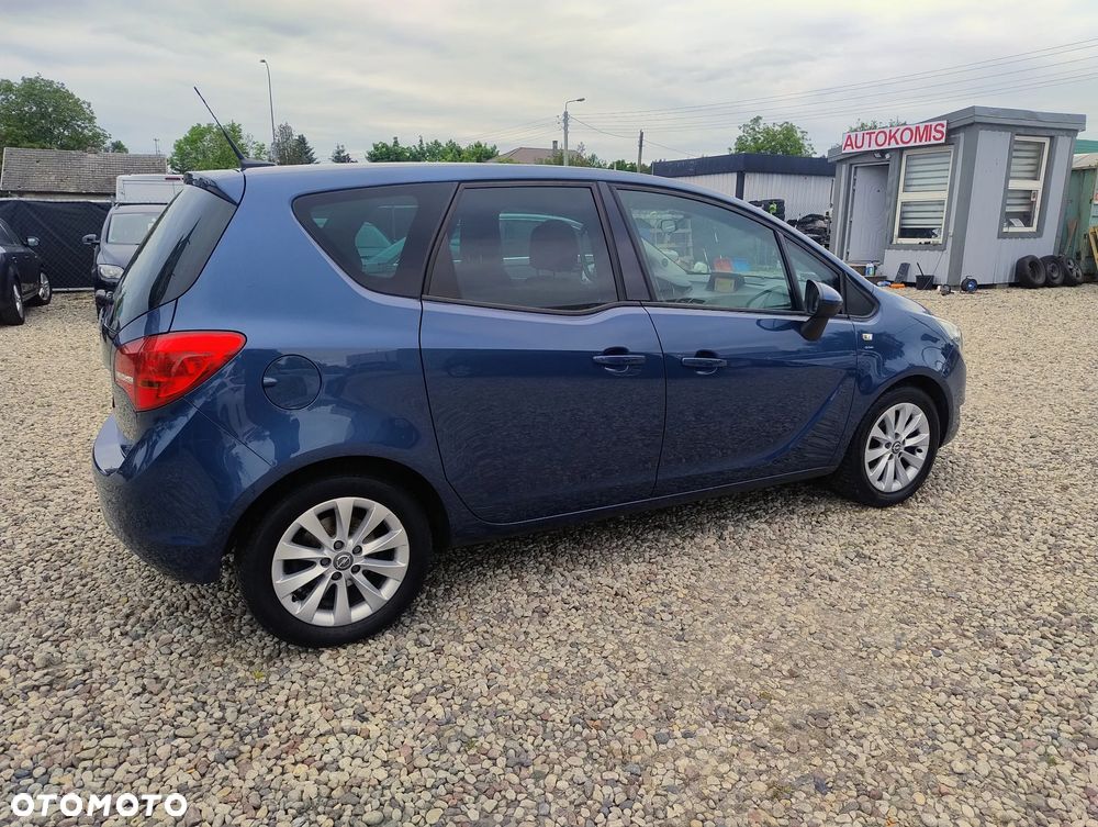Opel Meriva 1.4 T Enjoy - 7