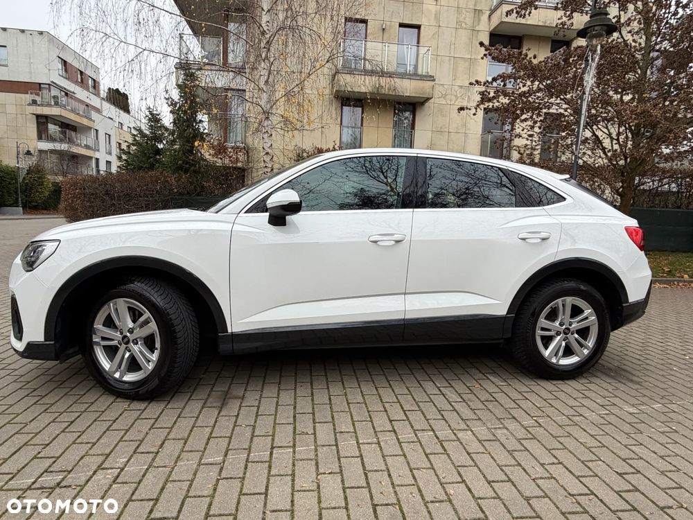 Audi Q3 35 TFSI S tronic - 4