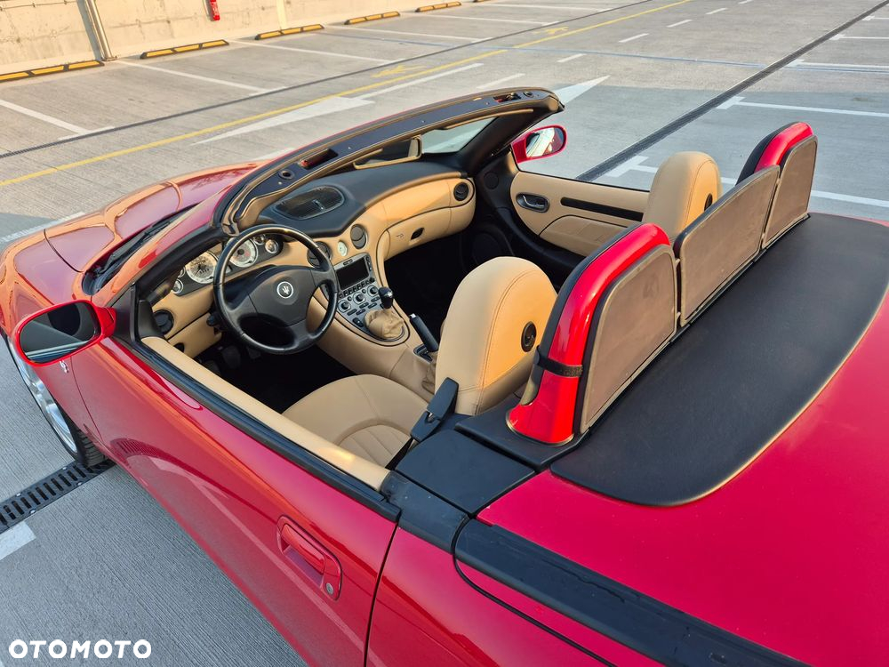 Maserati Spyder 4200 GT - 22