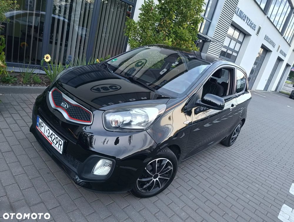 Kia Picanto 1.0 Dream Team Edition - 1