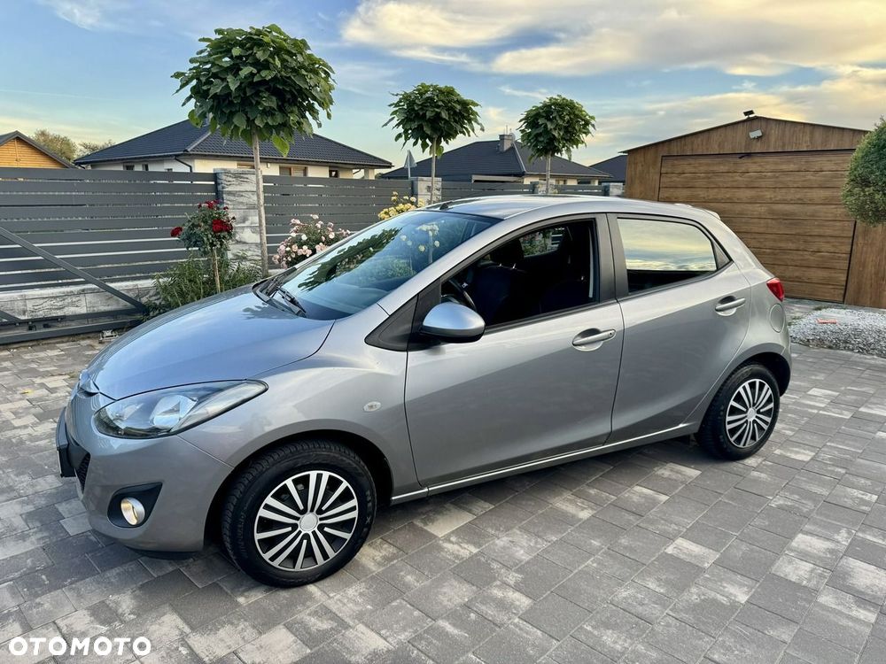 Mazda 2 - 18