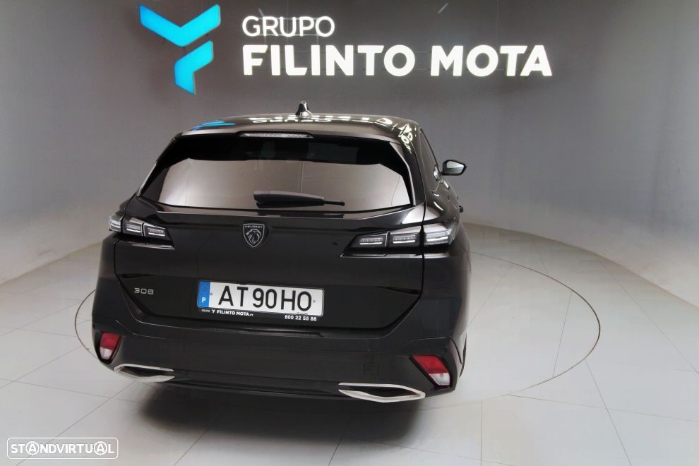 Peugeot 308 SW 1.5 BlueHDi Allure - 3