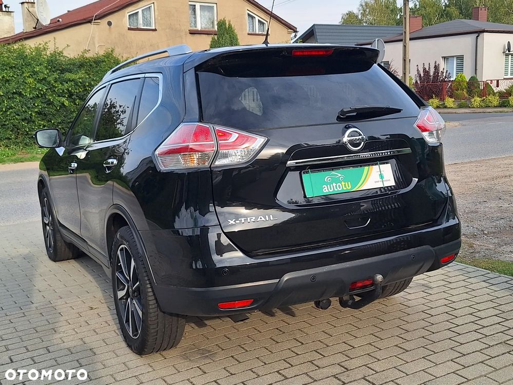 Nissan X-Trail 1.6 DCi N-Connecta Xtronic 2WD EU6 - 5