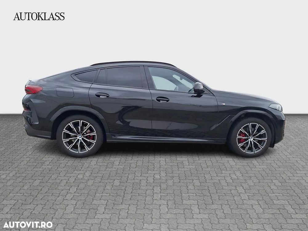 BMW X6 xDrive40d - 6