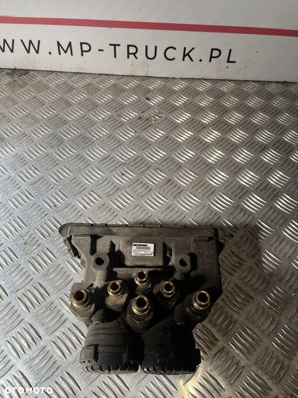 Modulator EBS Scania