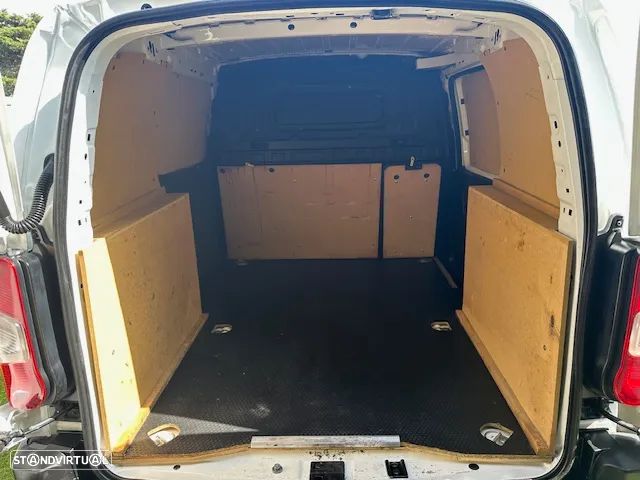 Toyota PROACE CITY 3 LUG. - 9