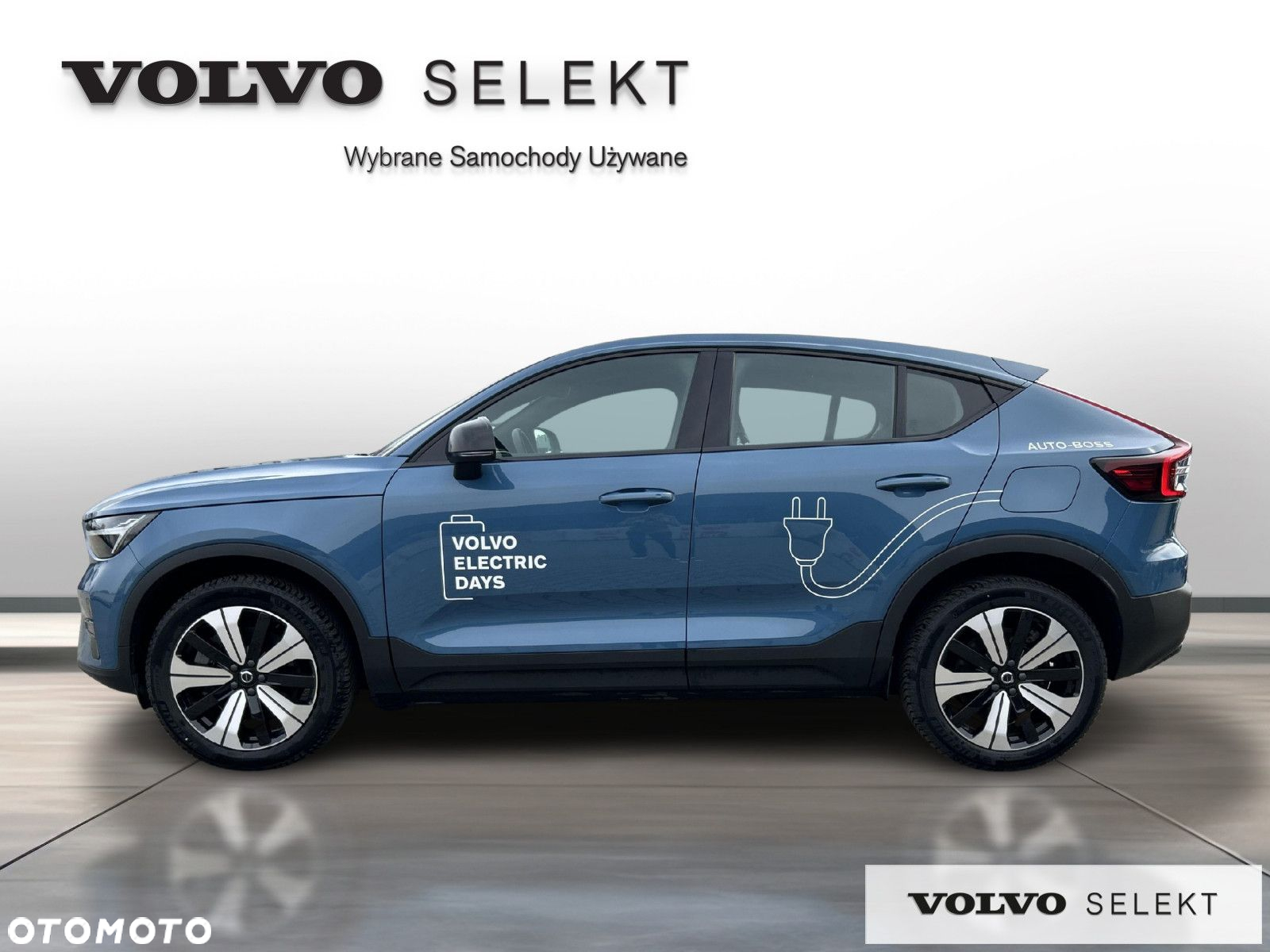 Volvo C40 - 4