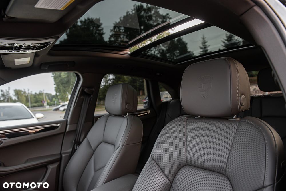 Porsche Macan PDK - 27