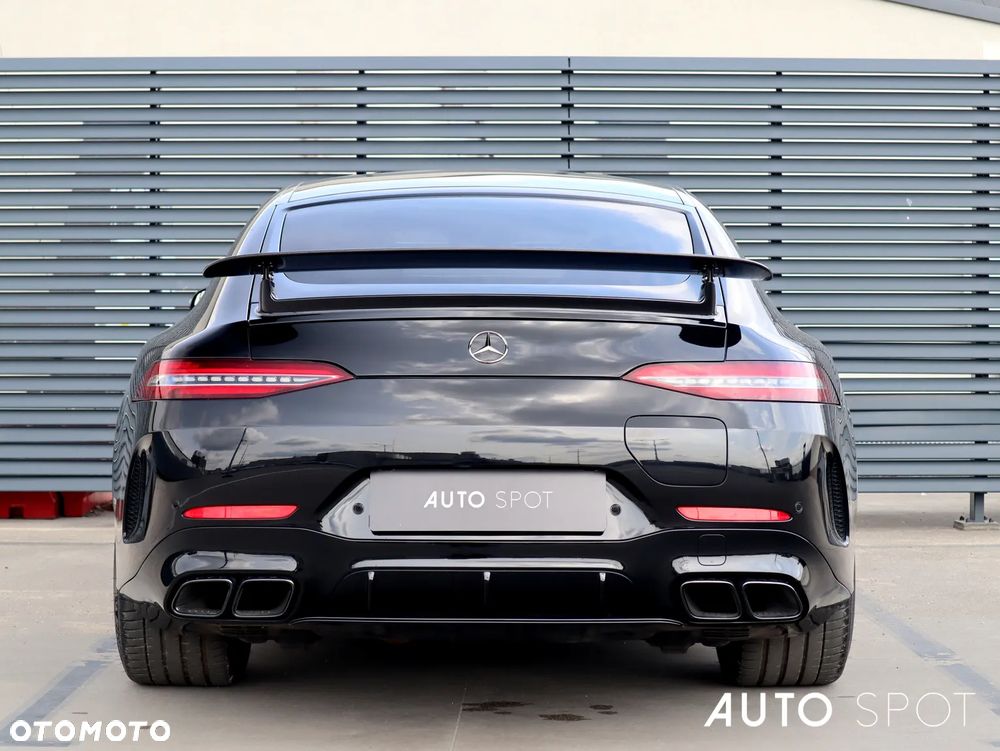 Mercedes-Benz AMG GT 63 S 4Matic+ Speedshift MCT 9G - 9