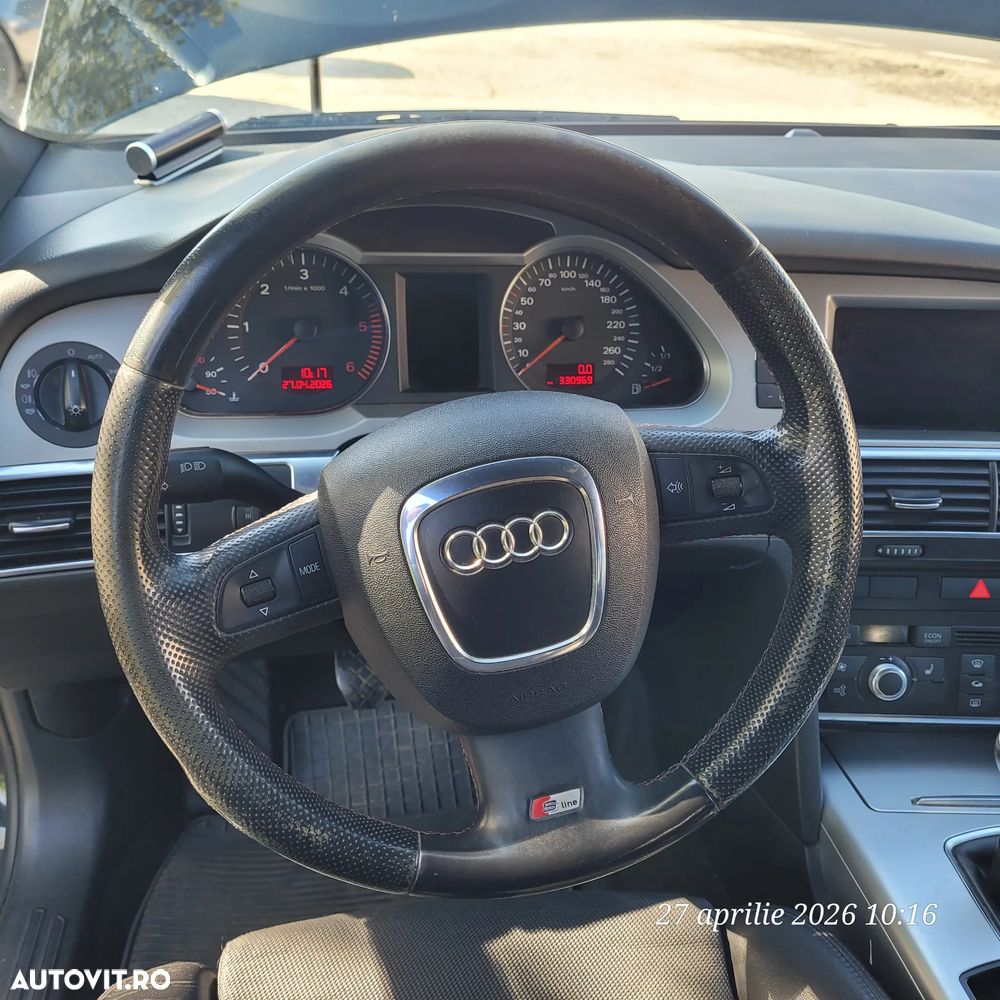 Audi A6 2.0 TDI DPF - 13
