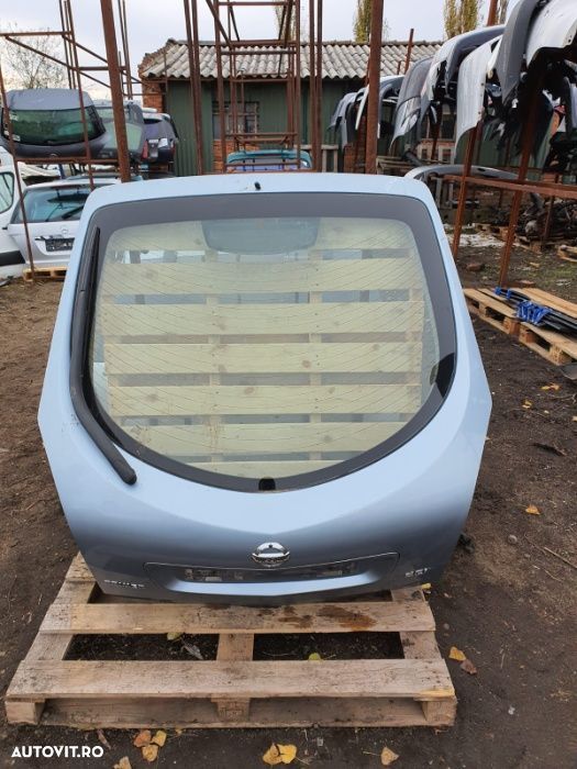 Haion Nissan Primera model 2002-2006 hatchback livram oriunde - 1