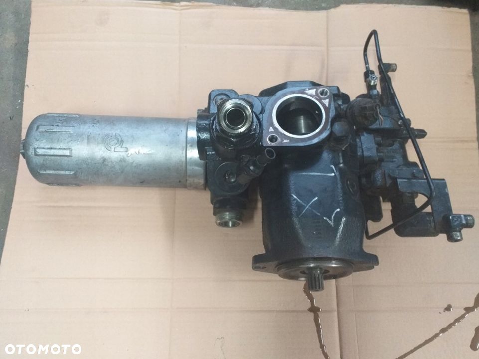 POMPA HYDRAULICZNA NEW HOLLAND T7 185 129kW 2014R - 1