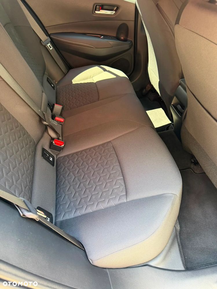 Toyota Corolla 1.2 T Comfort - 30