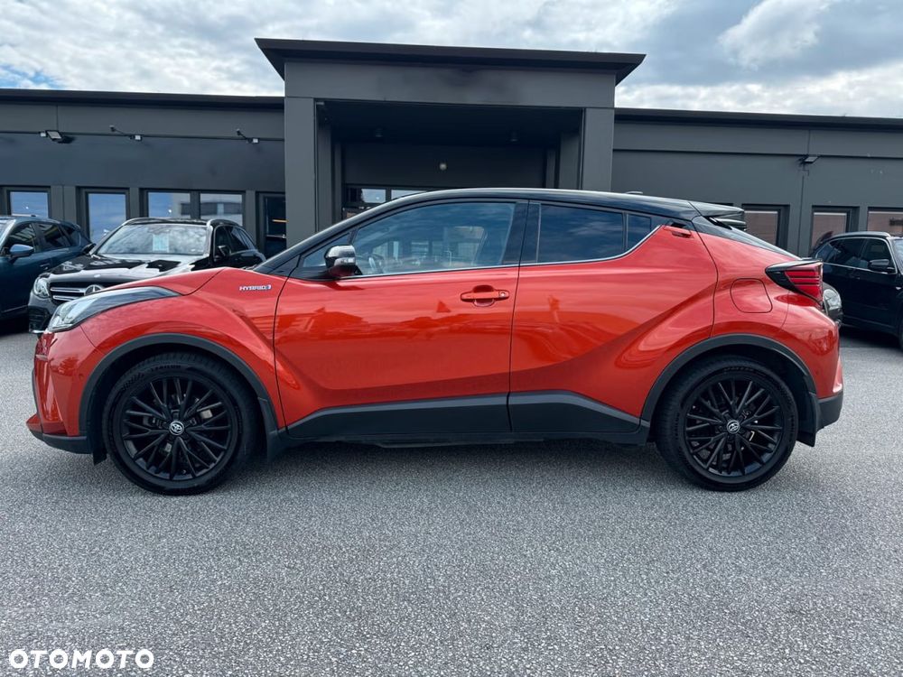 Toyota C-HR 2.0 Orange Edition - 9