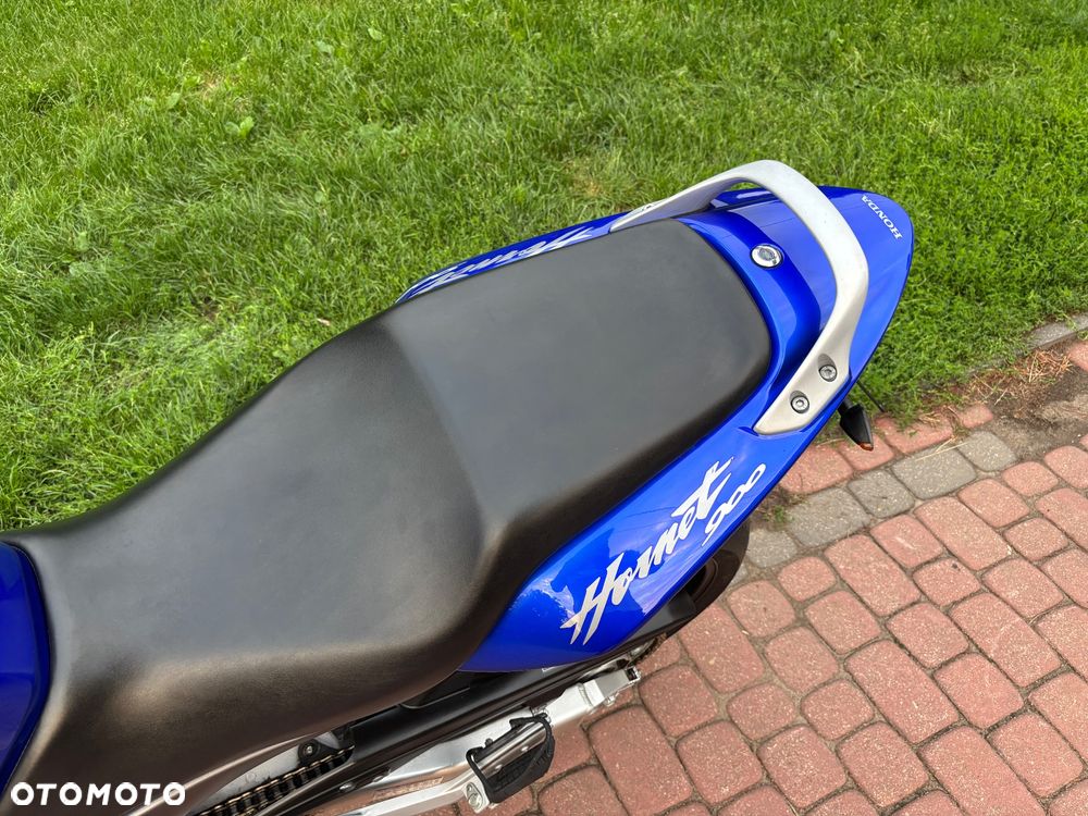 Honda Hornet - 25
