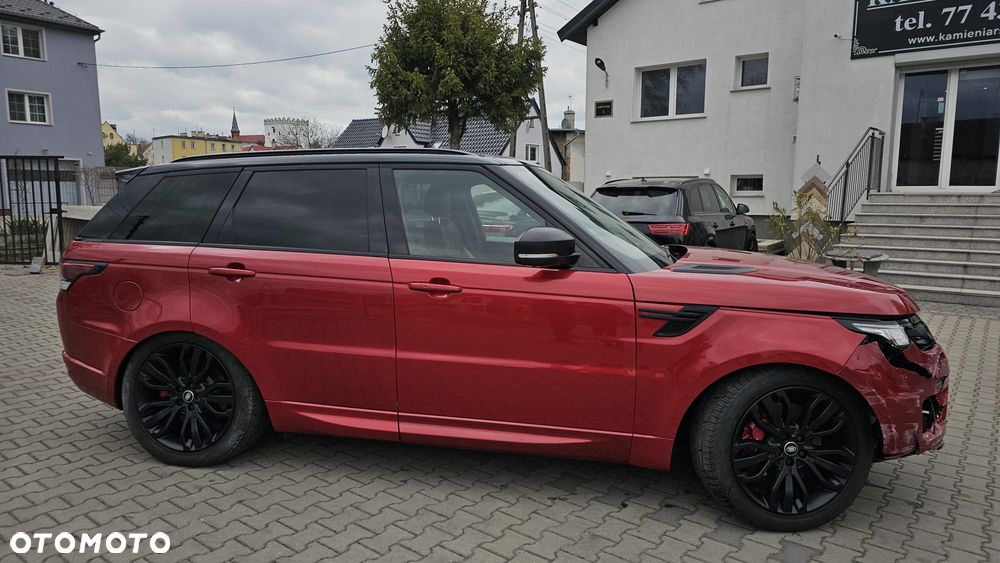 Land Rover Range Rover Sport S 3.0 SD V6 HSE Dynamic - 8