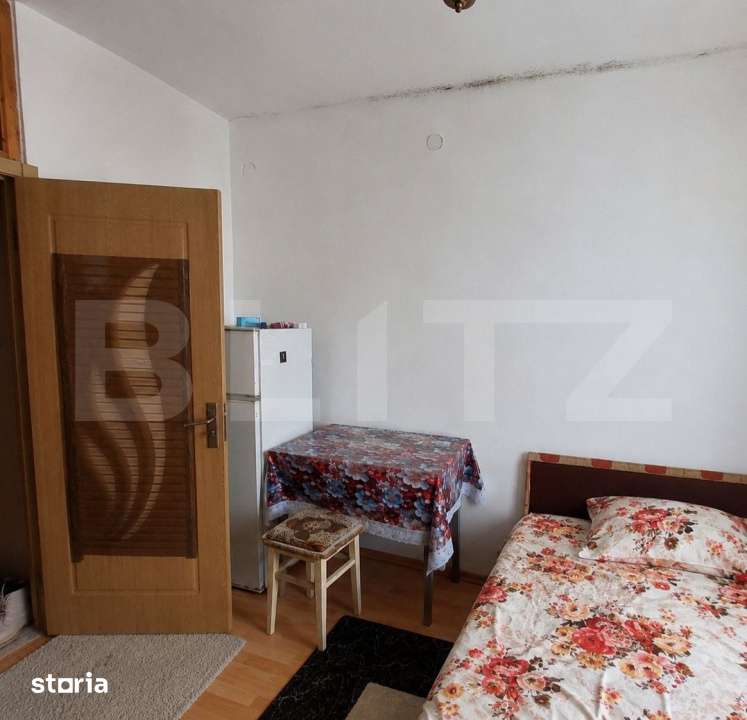 Garsoniera de vanzare, ideala pentru locuit sau investitie, zona Gari — fotografia 2